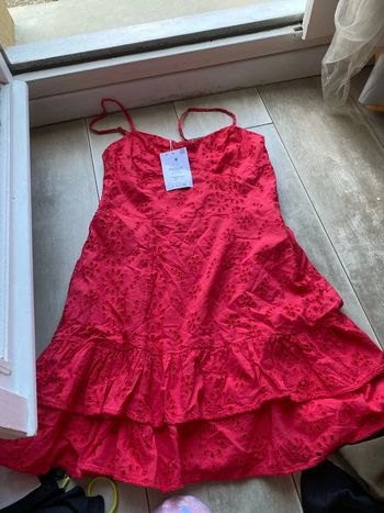 Robe bershka taille M