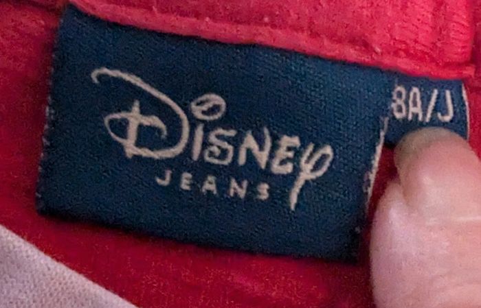 T-shirt fille Disney - photo numéro 2