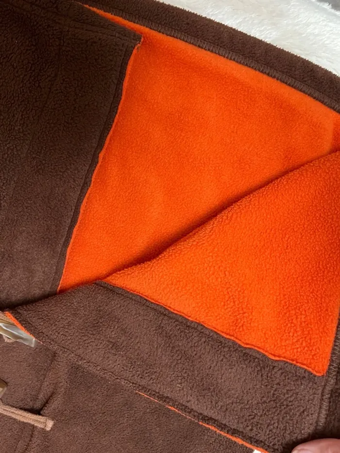 Manteau long polaire - photo numéro 2