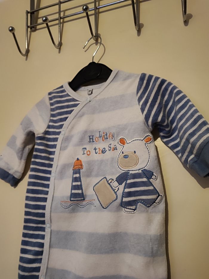 Pyjama bébé garçon - photo numéro 2