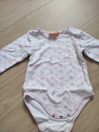 Body Nickelodeon Pat patrouille 18 mois