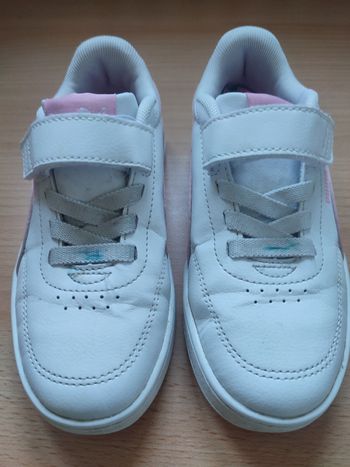 Baskets Puma fille 