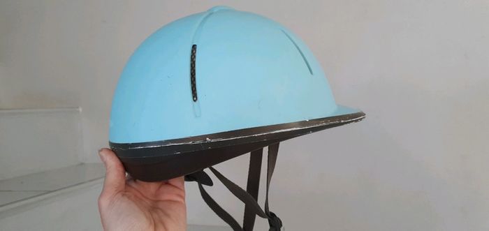 Bombe de cheval fouganza sdb - photo numéro 4