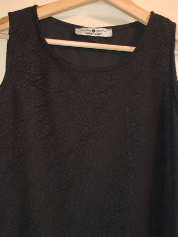 haut cache cache chic