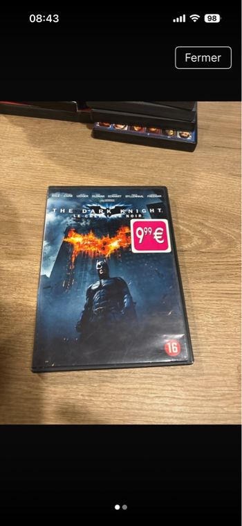 DVD Disney et nn Disney 