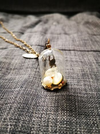 Joli collier fait main