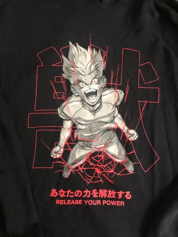 Pull animé - photo numéro 2