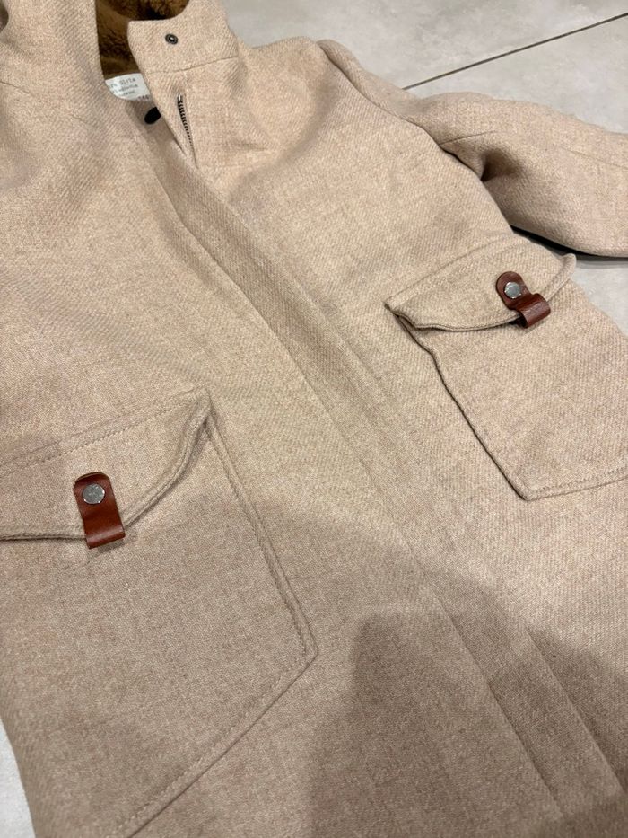 Veste Zara - photo numéro 4