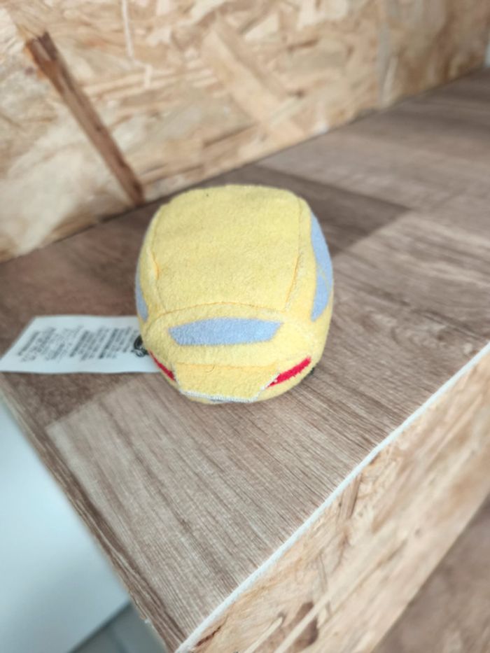 Peluche Tsum Tsum Cruz Ramirez Cars Disney Store - photo numéro 4