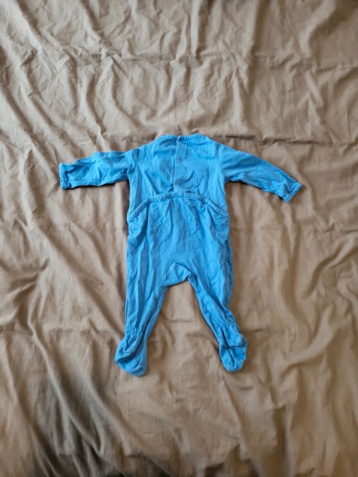 Pyjama orchestra 6 mois - photo numéro 4