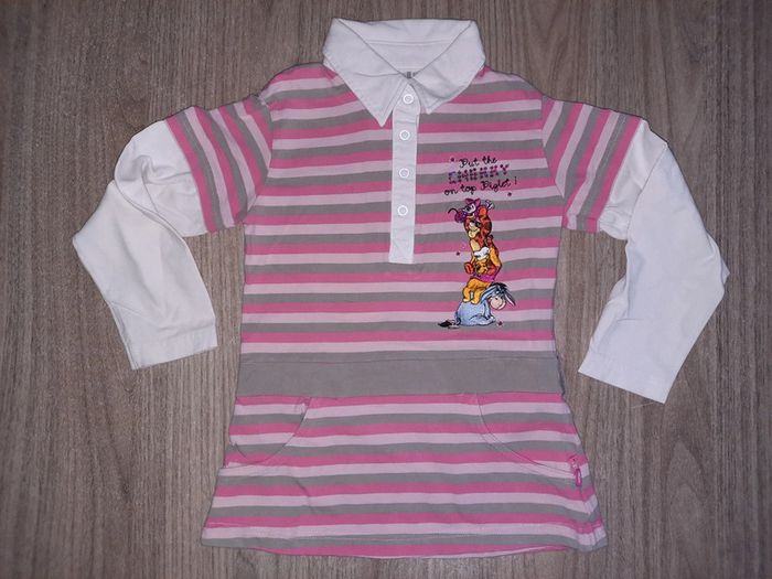 Tee-shirt long