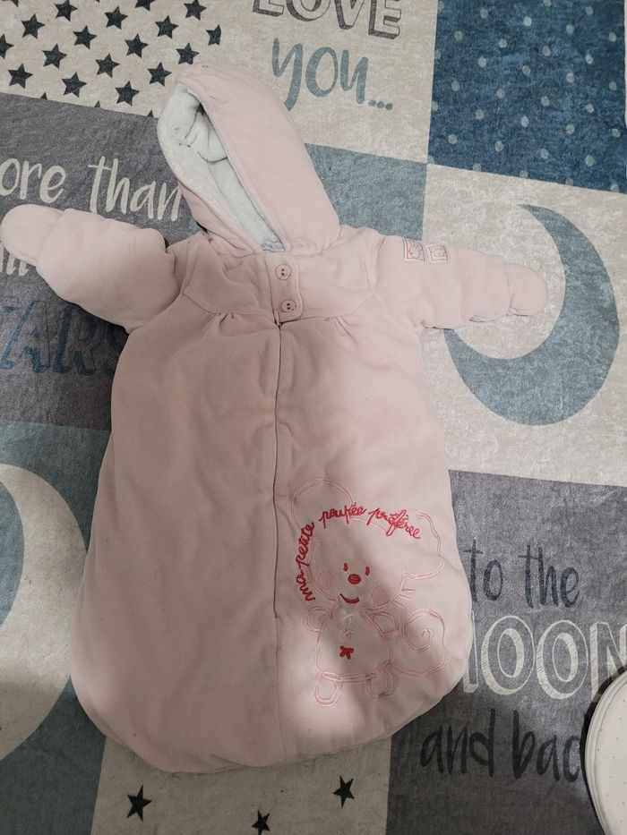 Lot gigoteuse - photo numéro 4