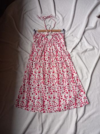 Robe bustier été courte S/M