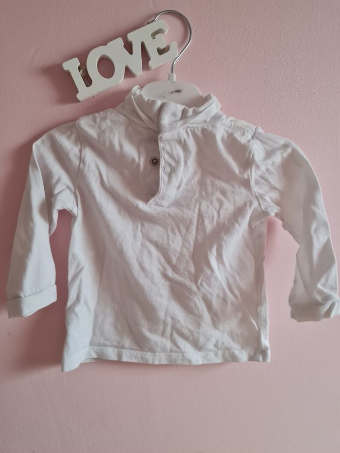 T shirt bebe - photo numéro 3