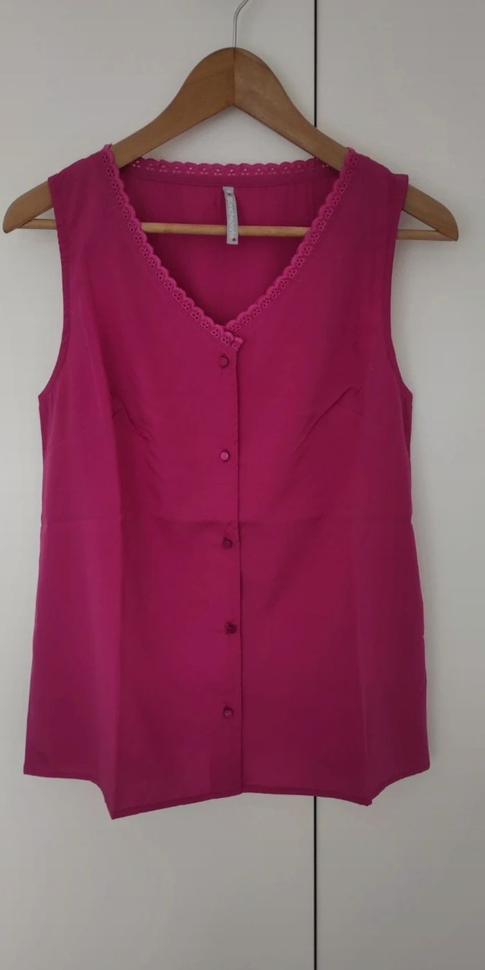 blouse taille 40