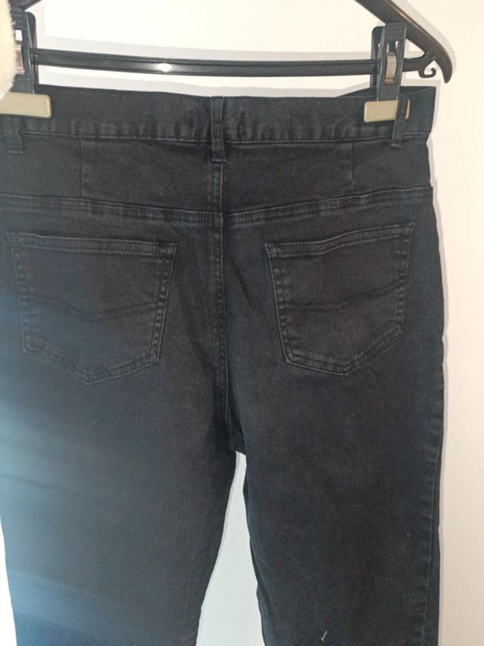 Jeans noir - photo numéro 4