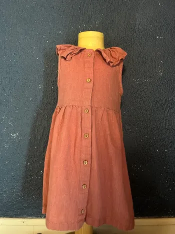 Robe terracota