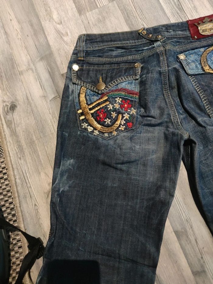 Jeans royal taille 40 - photo numéro 6