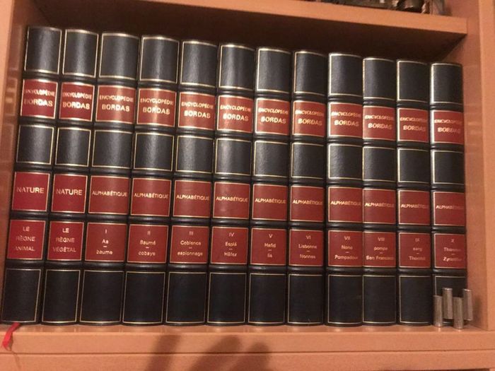 Encyclopédie bordas