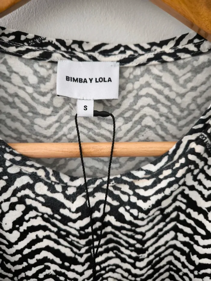 Blouse Bimba Y Lola – Taille S – Neuve avec étiquette - photo numéro 3
