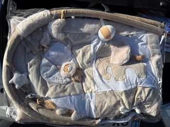 Tapis d’éveil nattou