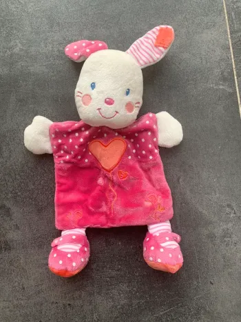 Doudou lapin