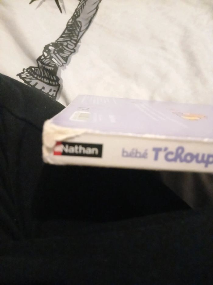 Bébé tchoupi le petit bobo - photo numéro 3