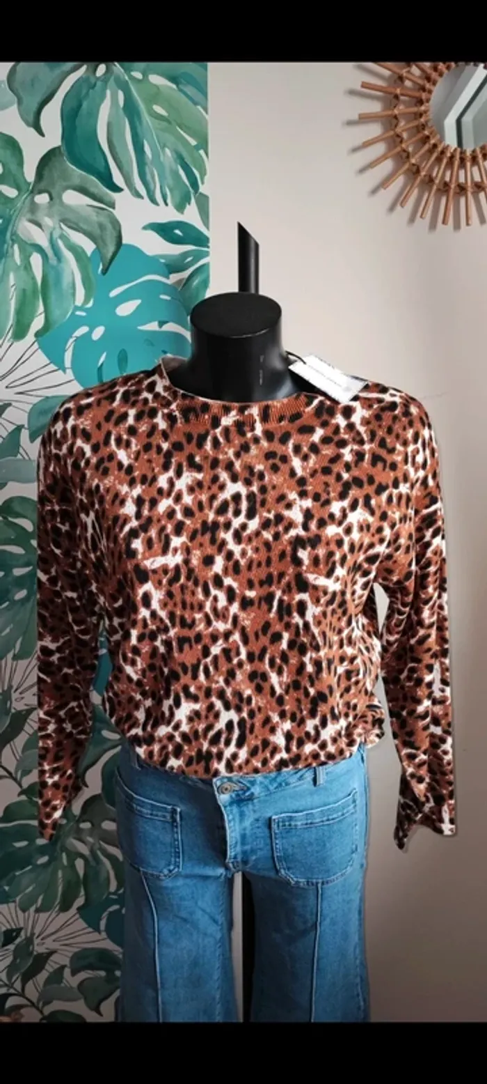 Pull taille M/L - photo numéro 2