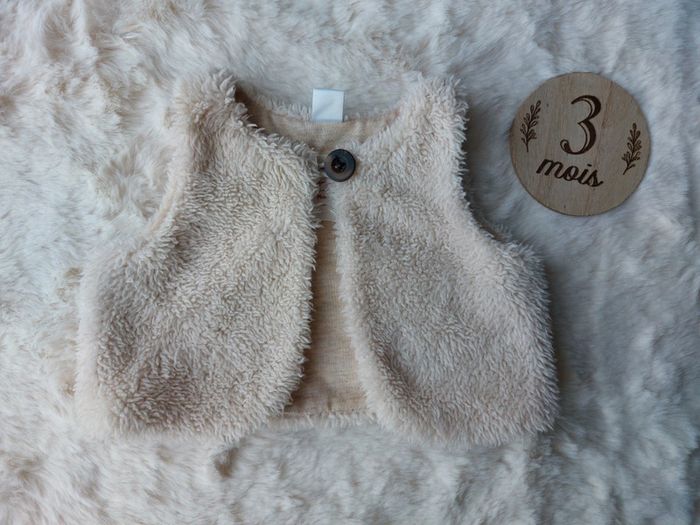 Ensemble bébé 🌸 - photo numéro 2