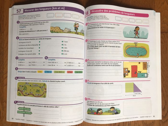 Archimaths CE2 - Fichier de l'élève - photo numéro 3