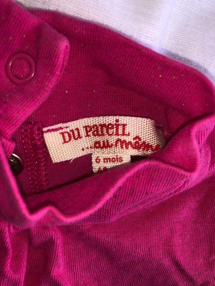 Sou pull - photo numéro 3