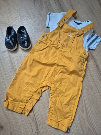 Ensemble bébé 9 mois