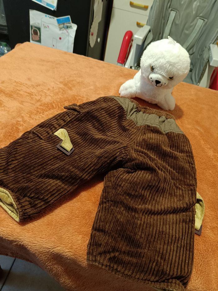 Pantalon bébé - photo numéro 2