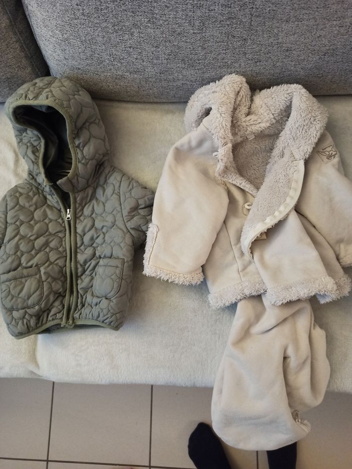 Vêtements fille 12 mois - photo numéro 5