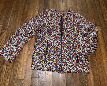 doudoune Sergent major 11 ans portée une fois