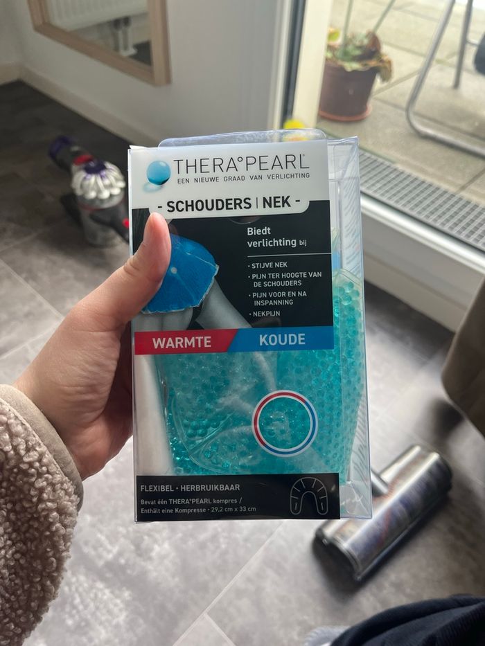 Tour de cou chaud froid thera pearl - photo numéro 6