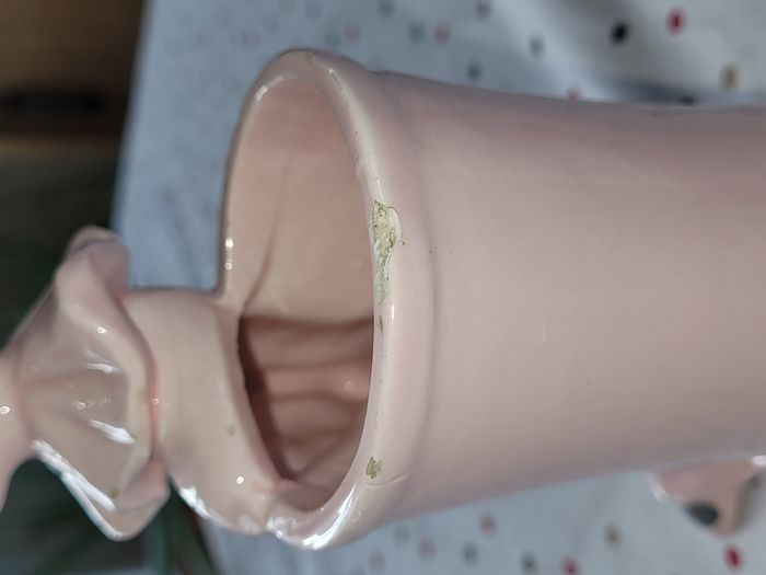 pot à crayons Pierrot - vintage - photo numéro 5