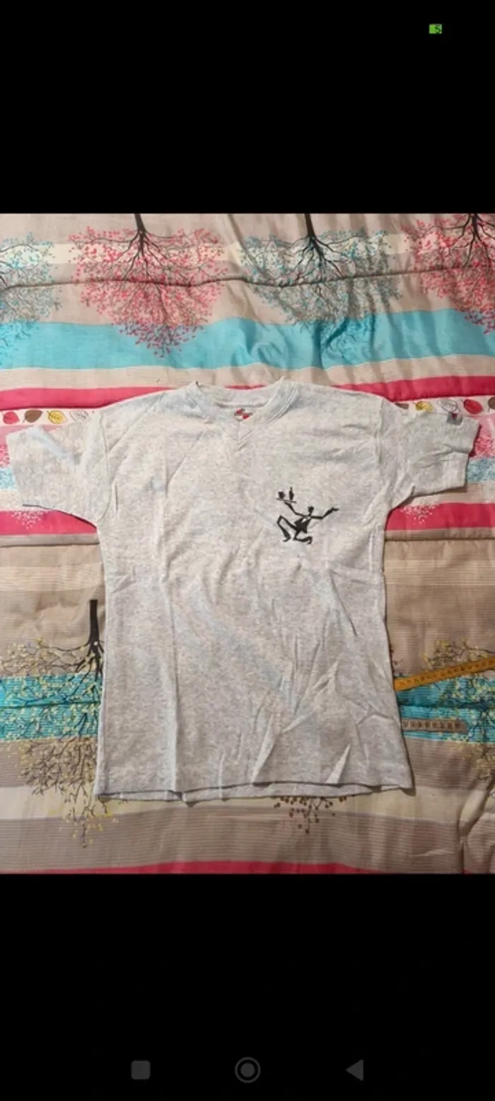Tee shirt Kronenbourg T S