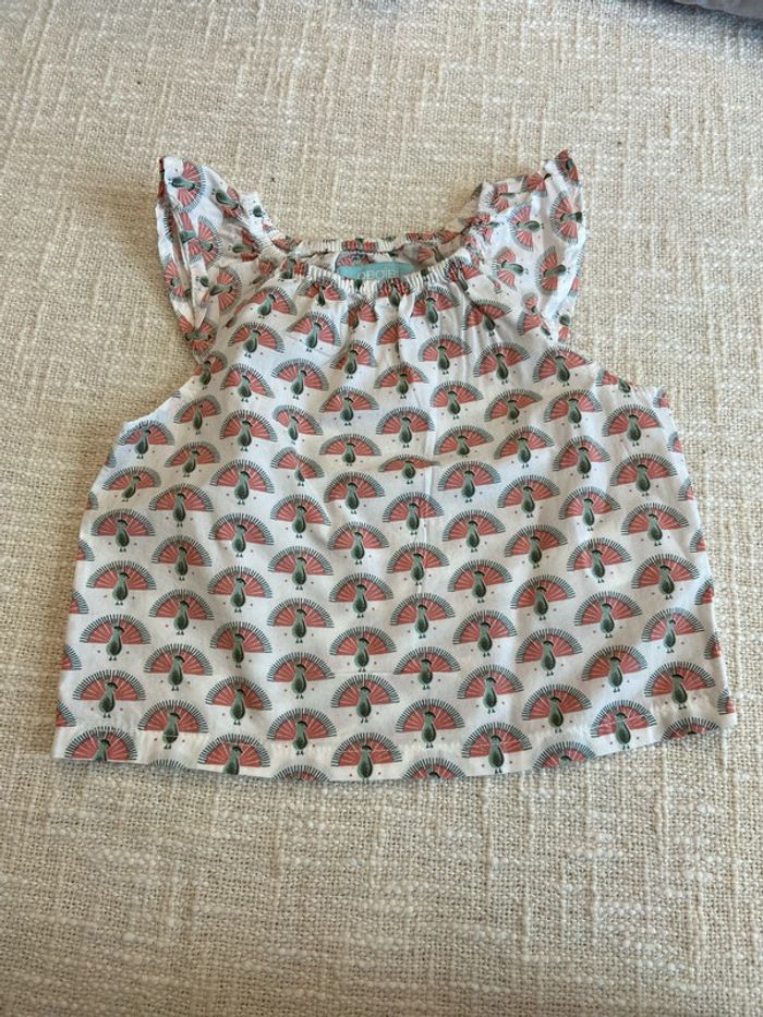 Tee shirt 3 mois