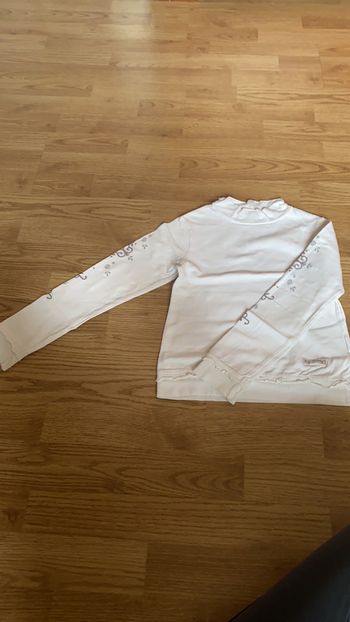 T-shirt manche longues 8 ans