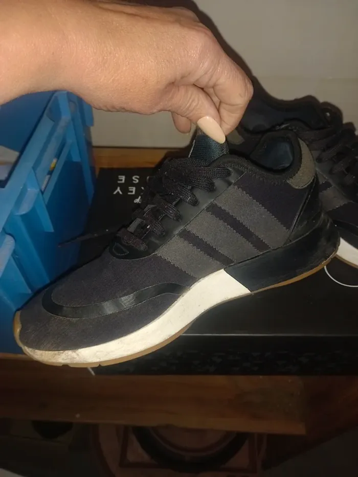 Basket Adidas - photo numéro 2
