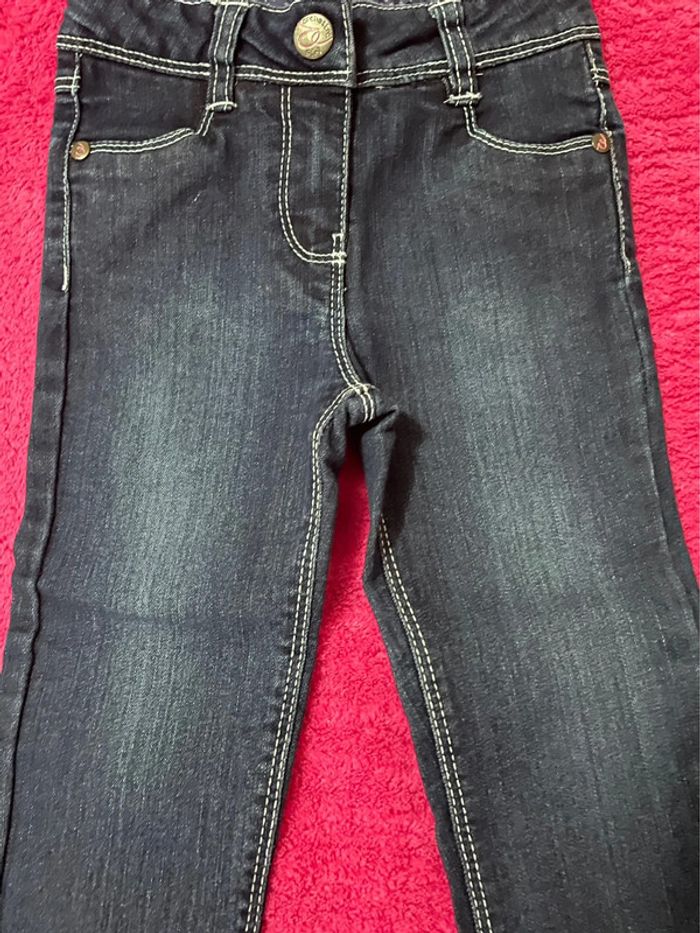 Jeans Orchestra 2 ans - 92 cm - photo numéro 2