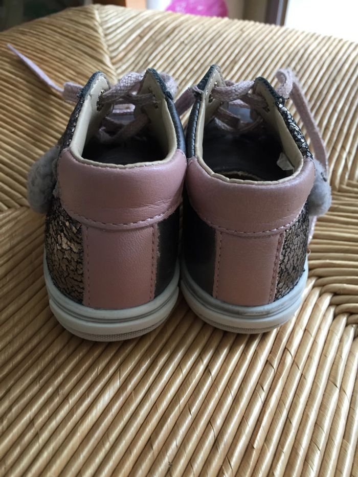 Chaussure taille 20 - photo numéro 3