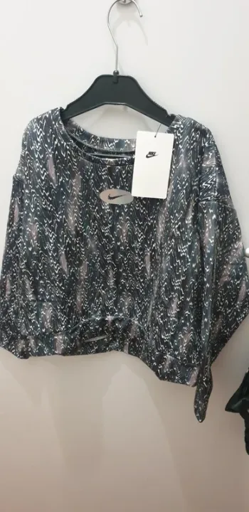 Sweat ample Nike Taille 6-7 ans (116-122cm)