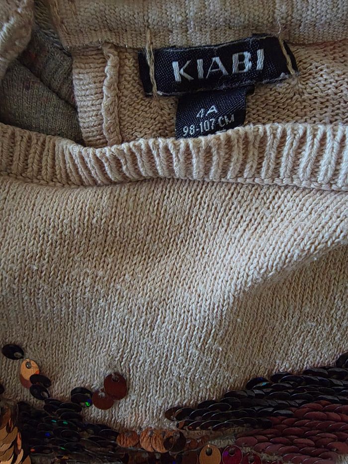 Pull 4ans - photo numéro 2