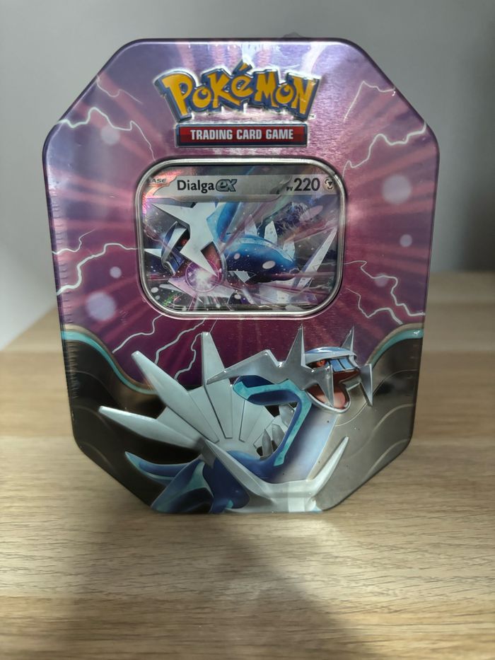 Coffret Dialga Ex