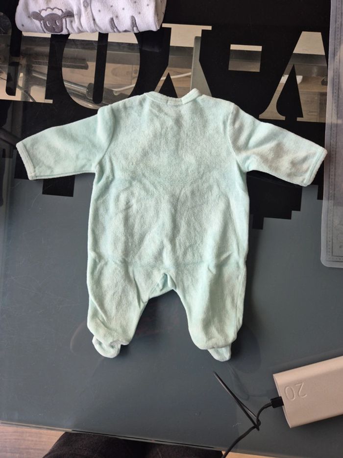 Lot de 2 pyjamas - photo numéro 7