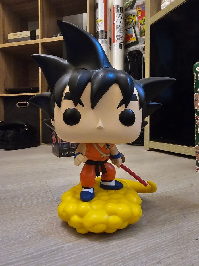 Grande pop dbz - photo numéro 5