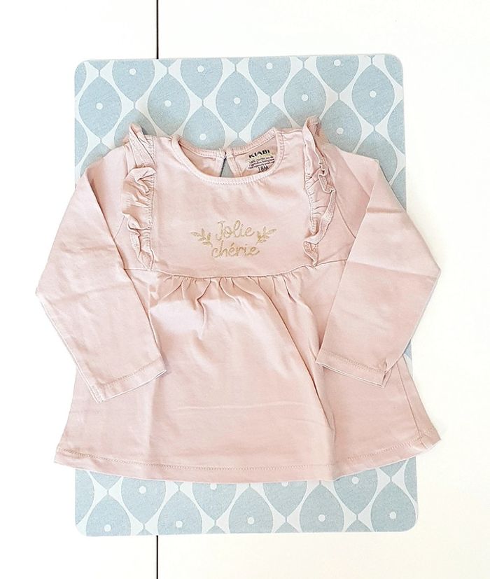 Haut Kiabi - 18M