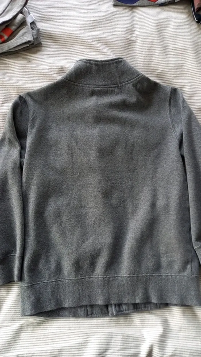 Veste Sweat - photo numéro 3